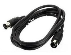 PROEL BULK410LU15 - кабель MIDI, длина - 1.5м - фото 112834