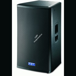 FBT MITUS 115A - активная двухполосная акустическая система, 400+200Вт, 133дБ, 46Гц-20к Гц, DSP - фото 112899