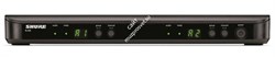 SHURE BLX288E/SM58 M17 662-686 MHz двухканальная радиосистема с двумя ручными передатчиками SM58 - фото 11291