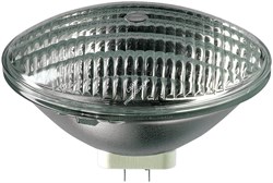 PHILIPS PAR-64 CP62 MFL - лампа-фара галогенная PAR, 230V, 1000W, цоколь GX16d - фото 113211