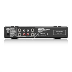 BEHRINGER FBQ800 - эквалайзер, 9-полосный граф. эквалайзер с FBQ системой обнаружения обратной связи - фото 113567