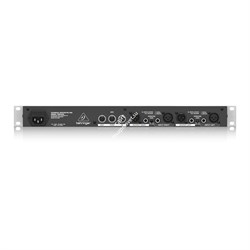 BEHRINGER FBQ2496 - подавитель обратной связи,96 кГц, 20 частот вкаждом канале - фото 113569