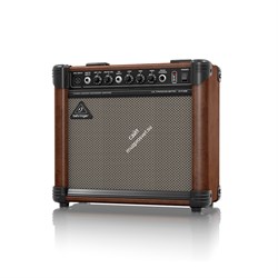Behringer AT108 - комбо для акустич инструм, 15 Вт, динамик 8", эквалайзер, микрофонный/CD вход - фото 113570