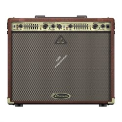 Behringer ACX900 - двухканальный комбо для акустических инструментов,90 Вт, 2x8",эквалайзер - фото 113613