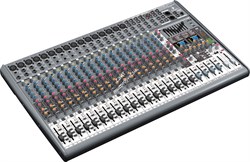 BEHRINGER SX2442FX - микшер,16 моно,2 основ. и 2 доп.стерео-входа,4 AUX,4 подгруппы - фото 113662