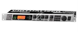 BEHRINGER FX2000 - процессор эффектов, 71 эффект (3D алгоритмы),2-полос.экв. на каждый эффект - фото 113693