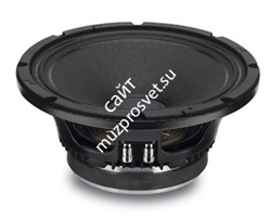 EIGHTEEN SOUND 10W500/8 - 10'' динамик НЧ, 8 Ом, 280 Вт AES, 98 дБ, 55...4500 Гц - фото 113716