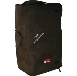 GATOR GPA-SCVR450-515 - нейлоновый чехол для переноски  акустич. систем Mackie 450, JBL 515 и других - фото 113816