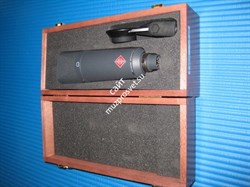 NEUMANN TLM 193 - студийный конденсаторный микрофон , цвет чёрный - фото 113842