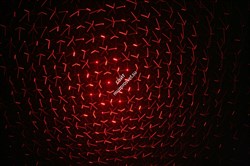 Involight SLL150RG-FS - лазерный эффект, 120 мВт красный, 30 мВт зелёный, DMX-512 - фото 113858