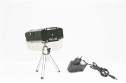 Involight FSLL132 - лазерный эффект, 100 мВт красный, 50 мВт зелёный - фото 113888