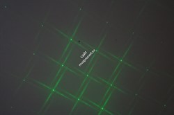 Involight FSLL134 - лазерный эффект, 100 мВт красный, 50 мВт зелёный - фото 113905