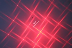 Involight FSLL134 - лазерный эффект, 100 мВт красный, 50 мВт зелёный - фото 113906