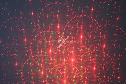 Involight FSLL134 - лазерный эффект, 100 мВт красный, 50 мВт зелёный - фото 113907