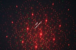 Involight FSLL134 - лазерный эффект, 100 мВт красный, 50 мВт зелёный - фото 113910