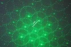 Involight FSLL134 - лазерный эффект, 100 мВт красный, 50 мВт зелёный - фото 113911
