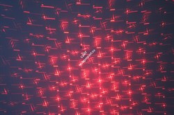Involight FSLL134 - лазерный эффект, 100 мВт красный, 50 мВт зелёный - фото 113915