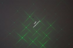 Involight FSLL134 - лазерный эффект, 100 мВт красный, 50 мВт зелёный - фото 113918