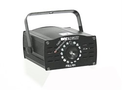 Involight FSLL151 - лазерный эффект, 100 мВт красный, 50 мВт зелёный - фото 113939