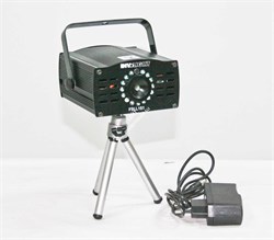 Involight FSLL151 - лазерный эффект, 100 мВт красный, 50 мВт зелёный - фото 113941