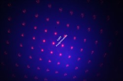 Involight FSLL151 - лазерный эффект, 100 мВт красный, 50 мВт зелёный - фото 113943