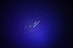 Involight FSLL151 - лазерный эффект, 100 мВт красный, 50 мВт зелёный - фото 113944