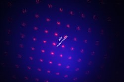 Involight FSLL151 - лазерный эффект, 100 мВт красный, 50 мВт зелёный - фото 113945