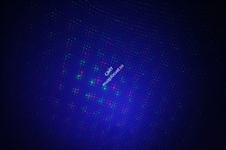 Involight FSLL151 - лазерный эффект, 100 мВт красный, 50 мВт зелёный - фото 113947