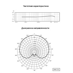 BEHRINGER C-1U - конденсаторный микрофон со встроенным USB аудиоинтерфейсом - фото 114208
