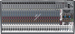 BEHRINGER SX3242FX - микшер,24 моновхода, 2 осн. и 2 дополн.стереовхода, 4 AUX-шины, 4 подгруппы - фото 114232