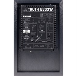 Behringer B3031A - актив 2-полос.студ монитор (цена за 1шт.), 150 Вт RMS, 6 3/4"кевлар + 2"ленточ. - фото 114290