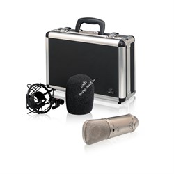 BEHRINGER B-1 - микрофон студийный, конденсаторный - фото 114370