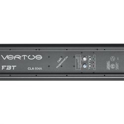 FBT VERTUS CLA 604A - двухполосный активный би-амп модуль линейного массива 6х4", 400+100 Вт RMS - фото 114372