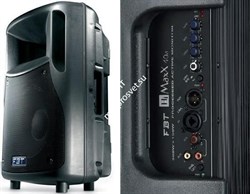 FBT HiMaxX 40A - активная двухполосная акустическая система, 12"х1", 500 Вт+150 Вт, 127/133 дБ SPL - фото 114385