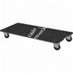 KV2 CRT-0001 - тележка для двух акустических систем ES1.0/ES1.5 (без колёс) - фото 114422