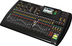 BEHRINGER X32 - цифровой микшер, 32 входа,16 шин, 6 mute групп, 8 DCA групп - фото 114442