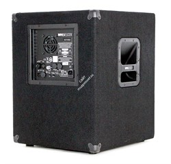 INVOTONE AS15SA - активный 15" сабвуфер, 350 Вт, класс D, 42Гц-125Гц, 121 дБ SPL - фото 114542