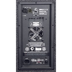INVOTONE DSX215A - активная, двухполосная акустическая система, 1000Bт, класс D, 45Гц-20кГц, 133 дБ - фото 114564