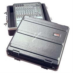 GATOR G-MIX 17x18 - пластиковый кейс для микшеров,  17" х 18" х 6.5" - фото 114574