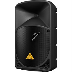 BEHRINGER B112MP3 - активная двухполосная акустическая система с MP3, 12"+1,35", 1000Вт, би-амп, уси - фото 114610