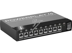 BEHRINGER P16-D - цифровой распределитель сигнала для системы персонального мониторинга - фото 114729