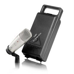 BEHRINGER C-1 - вокальный конденсаторный микрофон - фото 114735