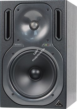 BEHRINGER B2031A - актив 2-полос. студ монитор (цена за 1шт.),2 x 140 Вт RMS, 8 3/4"кевлар + 3/4" ВЧ - фото 114736