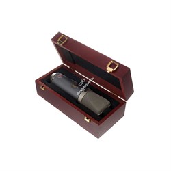 NEUMANN TLM 67 - бестрансформаторный кардиоидный микрофон с большой диафрагмой - фото 114764