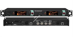 SENNHEISER SR 2050 IEM GW-X - сдвоенный рэковый передатчик персонального мониторинга, 516 - 865 МГц - фото 114786