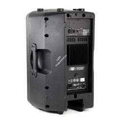 Invotone IPS12A - активная 2-х полосная акуст. сист., 250 Вт, класс AB, 119 дБ SPL, 55 Гц – 20 кГц - фото 114909
