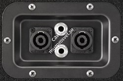 Yamaha C215V - пассивная акустичская система, 2х15", 1000 Вт RMS, пик 2000 Вт, 4 Ом - фото 114960