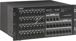 YAMAHA RIO 3224-D - цифровое устройство input/output,32 входа/16 выходов, 4 выхода AES/EBU - фото 114961