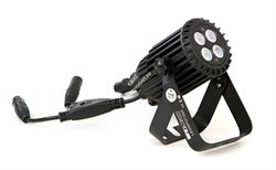 Involight LEDSPOT433 - светодиодный RGB прожектор, 3 Вт мультичип (4 шт.), DMX-512 - фото 115017