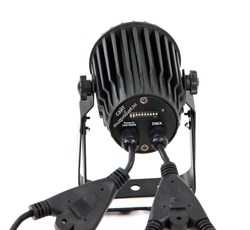 Involight LEDSPOT433 - светодиодный RGB прожектор, 3 Вт мультичип (4 шт.), DMX-512 - фото 115018